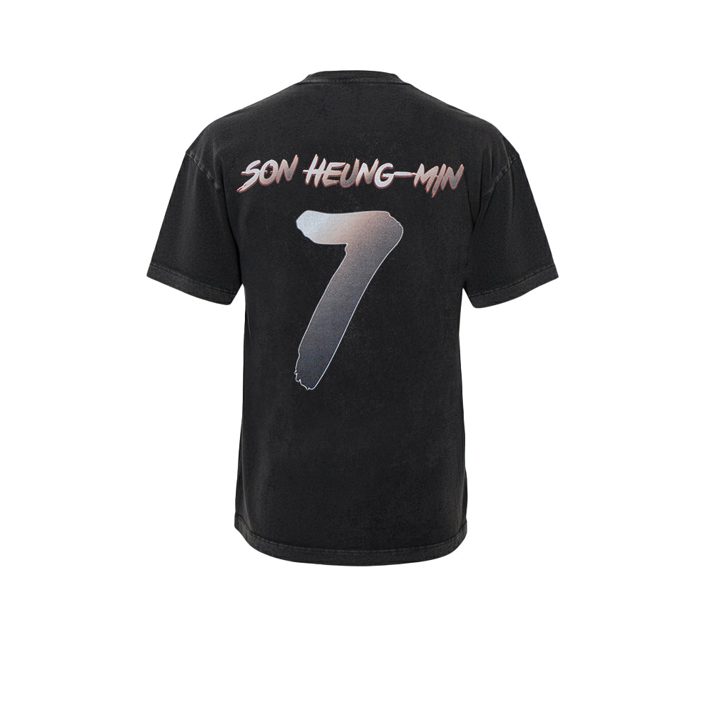 SPURS Washed Son No.7 Men's T-Shirt
