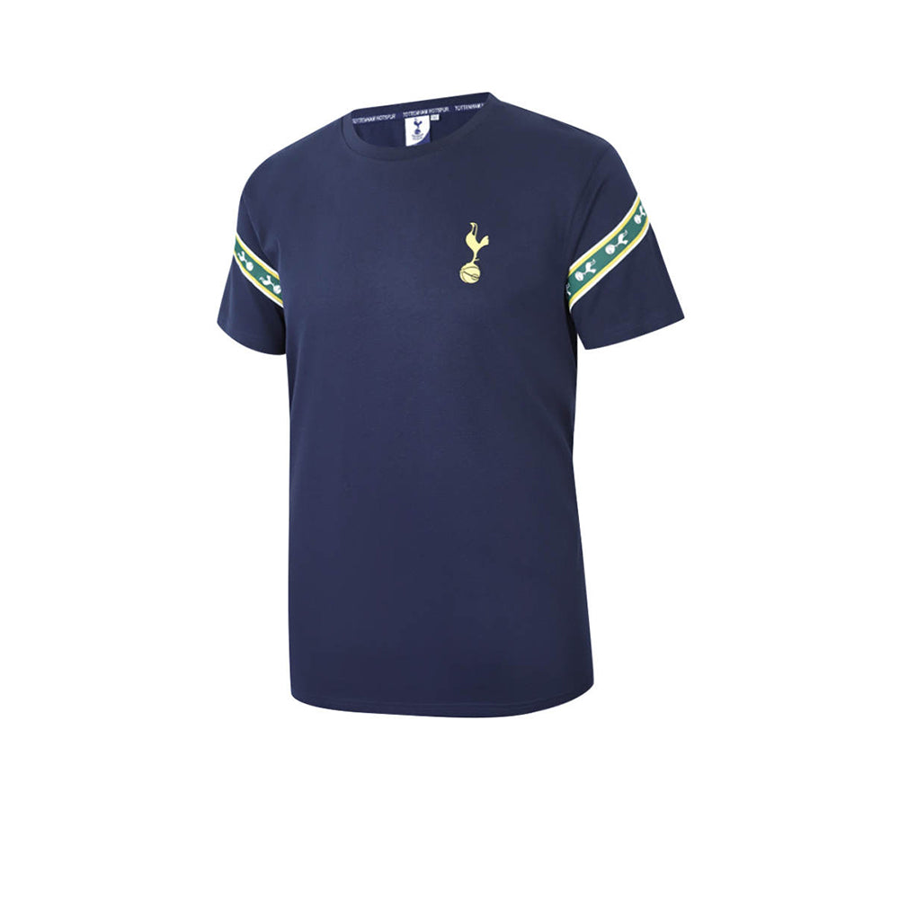SPURS Tape Sleeve Men's Football T-Shirt - Supersports Thailand