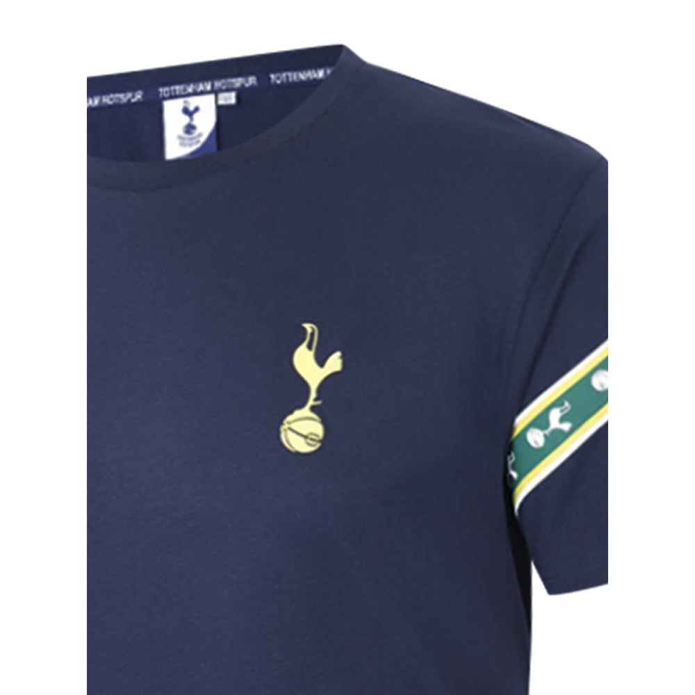 SPURS Tape Sleeve Men's Football T-Shirt - Supersports Thailand