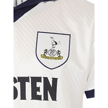 SPUR Men's Tottenham Hotspur Retro 1994 Home Jersey