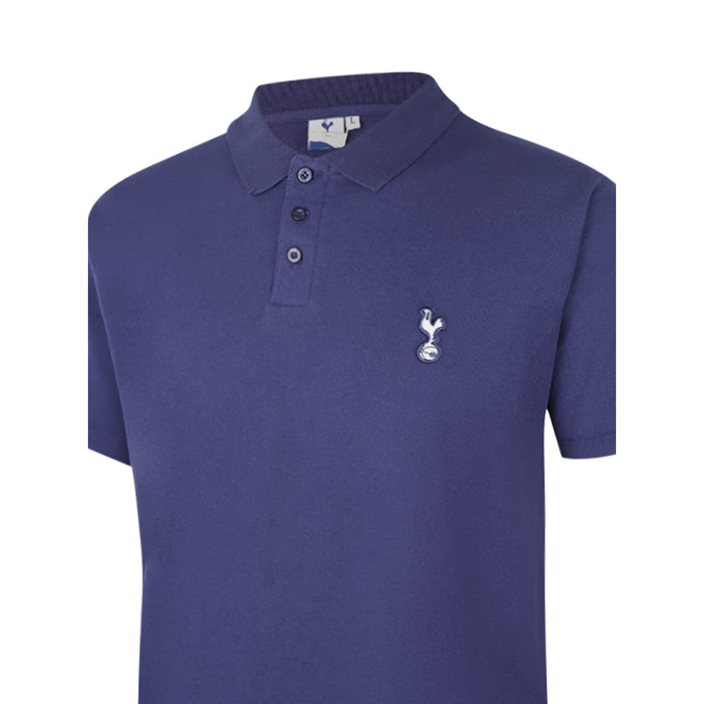 SPURS Cotton Pique Men's Football Polo Shirt - Supersports Thailand