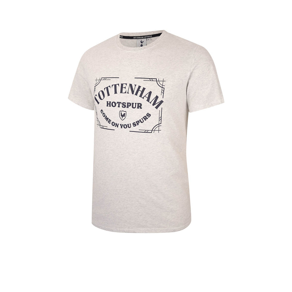 SPUR Tottenham Hotspur Cockerel Men's Football T-Shirt