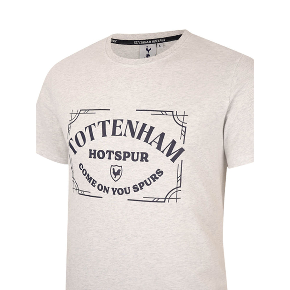 SPUR Tottenham Hotspur Cockerel Men's Football T-Shirt