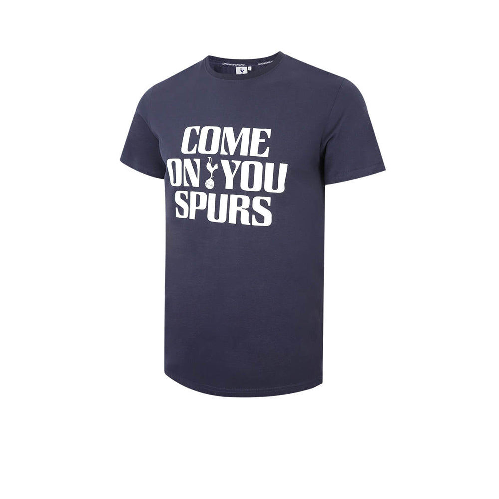 SPURS Come On You SPURSs Men's Football T-Shirt - Supersports Thailand