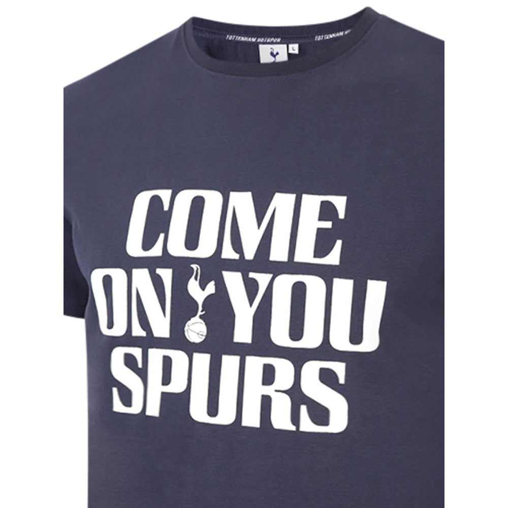 SPURS Come On You SPURSs Men's Football T-Shirt - Supersports Thailand