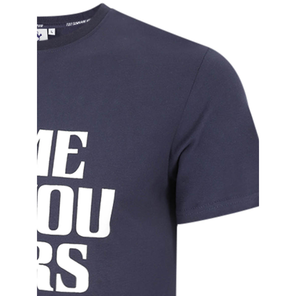 SPURS Come On You SPURSs Men's Football T-Shirt - Supersports Thailand