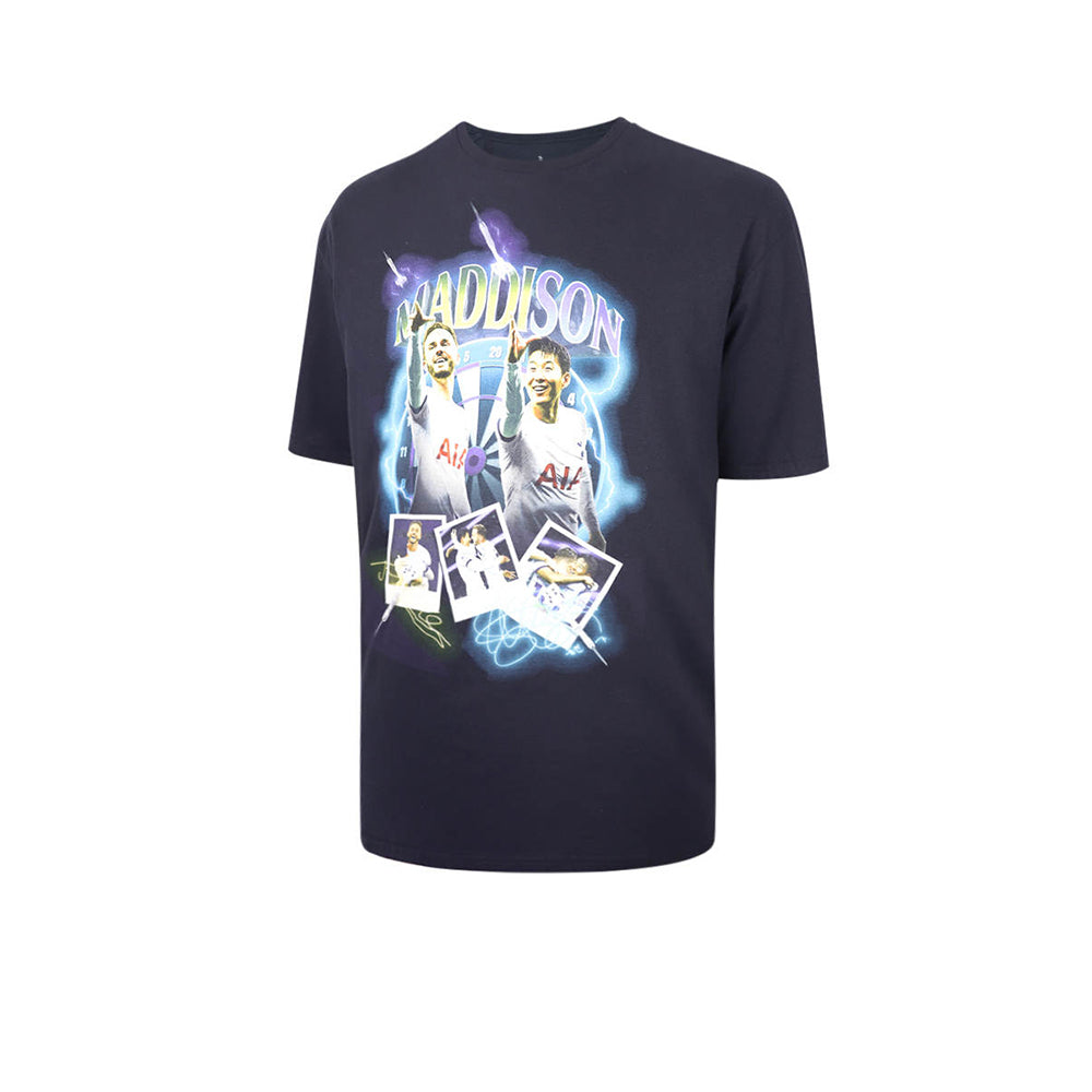 SPURS Son & Maddison Photographic Men's Football T-Shirt - Supersports Thailand Supersports Thailand