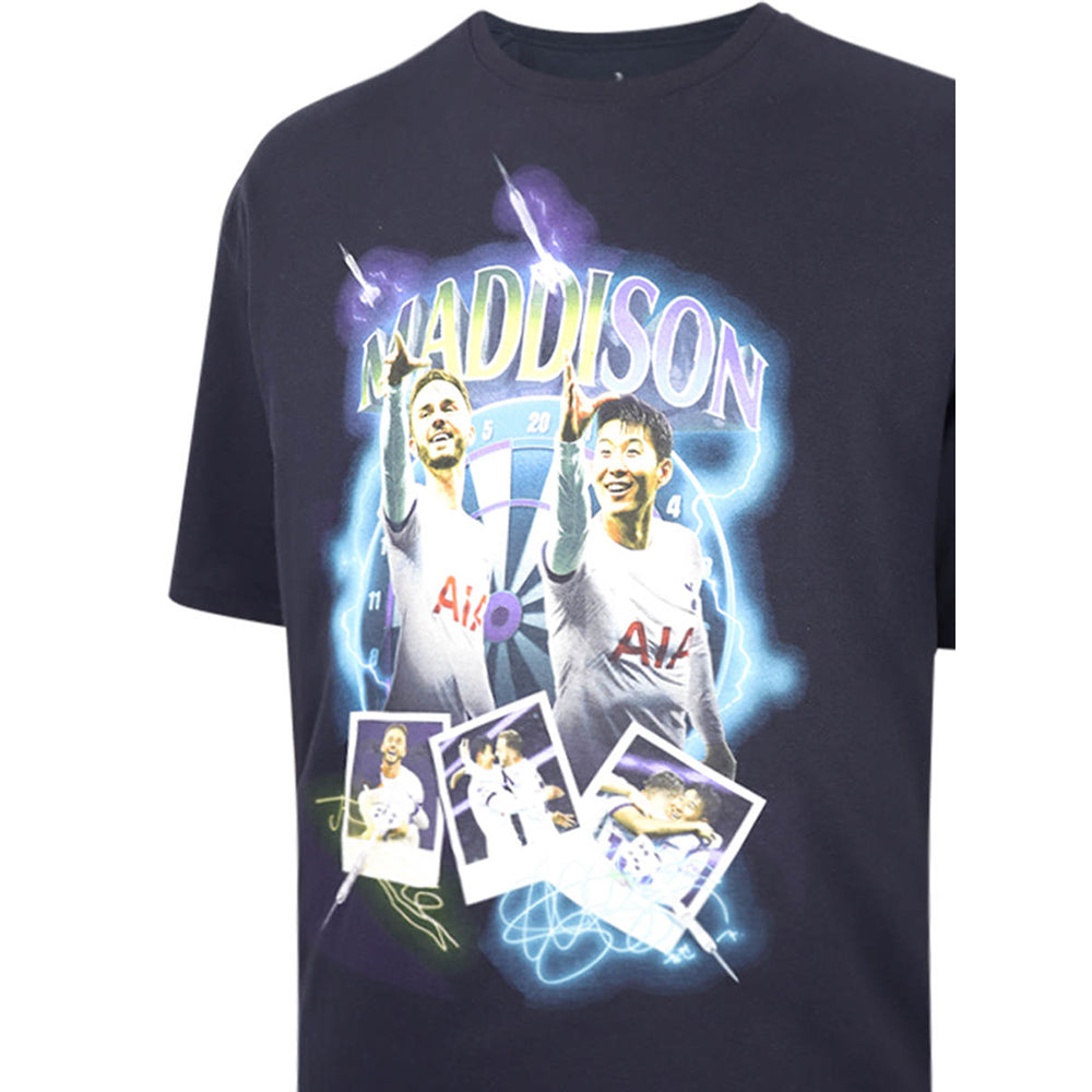 SPURS Son & Maddison Photographic Men's Football T-Shirt - Supersports Thailand