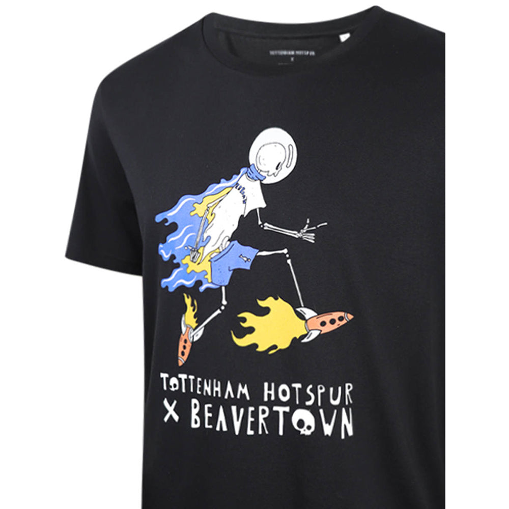 SPURS x Beavertown Rocketman Men's Football T-Shirt