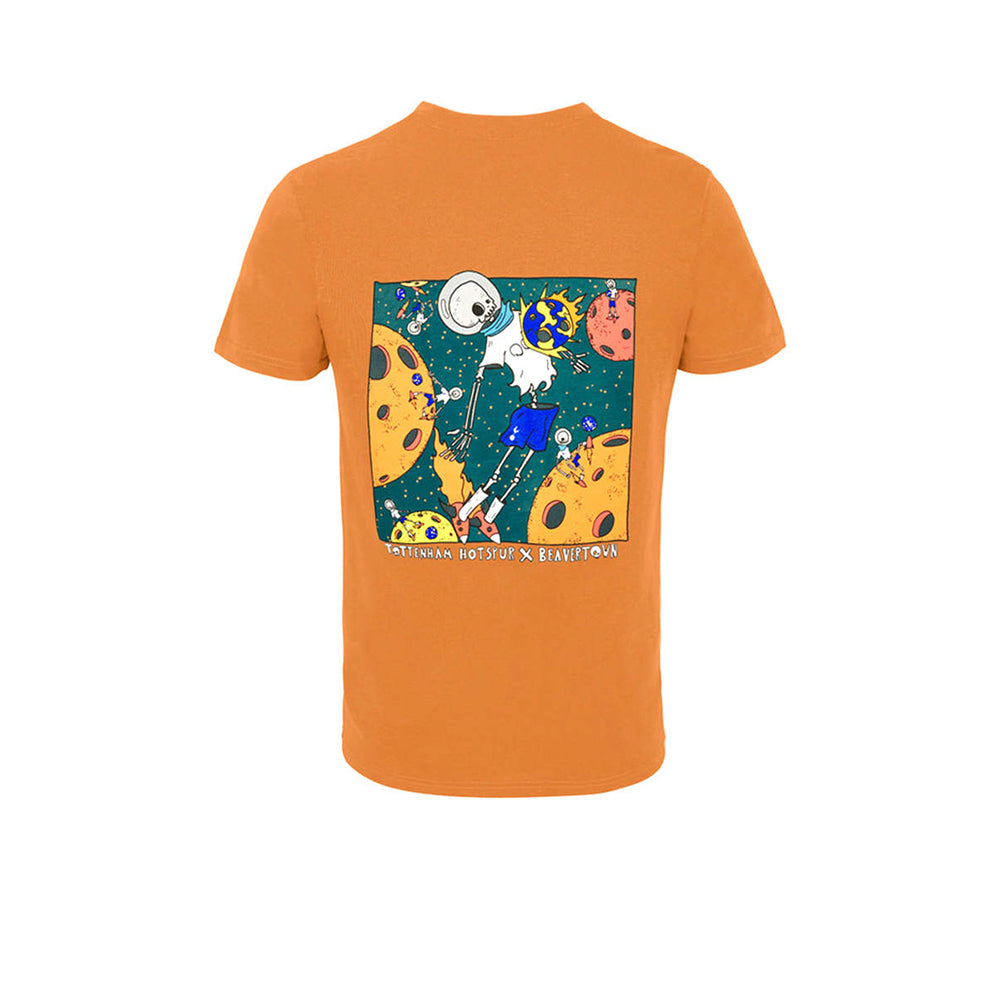 SPURS x Beavertown Spaceman Men's Football T-Shirt - Supersports Thailand