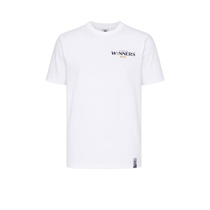 SPURS European Winners 2025 Graphic เสื้อยืดผู้ชาย