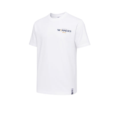 SPURS European Winners 2025 Graphic เสื้อยืดผู้ชาย