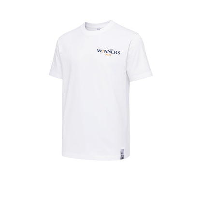 SPURS European Winners 2025 Graphic Men's T-Shirt - Supersports Thailand