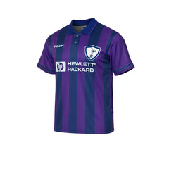 SPURS Men's Tottenham Hotspur Retro 1995 Pony Away Jersey