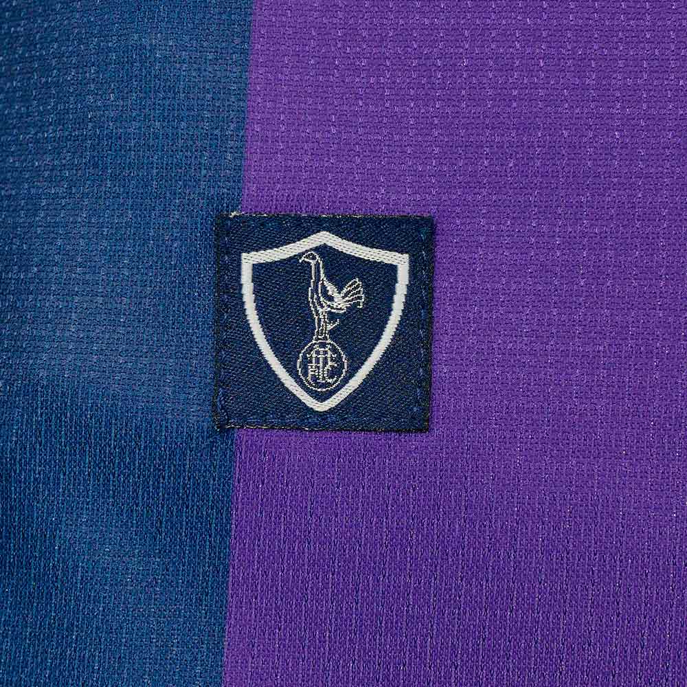 SPURS Men's Tottenham Hotspur Retro 1995 Pony Away Jersey