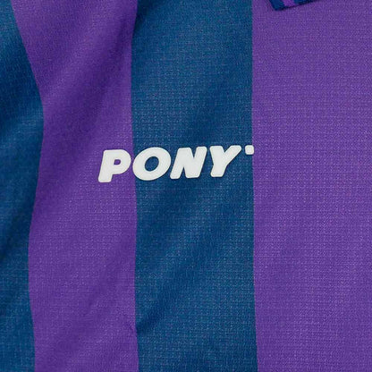 SPURS Men's Tottenham Hotspur Retro 1995 Pony Away Jersey