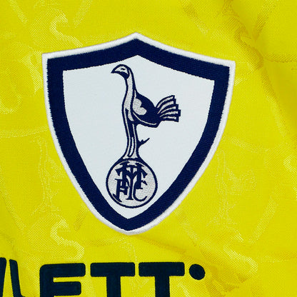 SPURS Men's Tottenham Hotspur Retro 1996 Pony Away Jersey