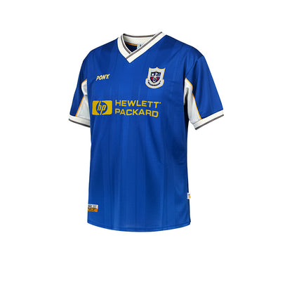 SPURS Men's Tottenham Hotspur Retro 1997 Pony Away Jersey