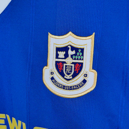 SPURS Men's Tottenham Hotspur Retro 1997 Pony Away Jersey