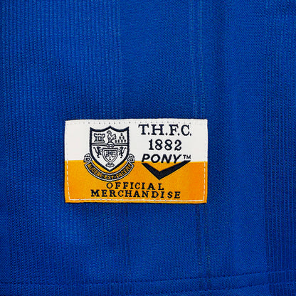 SPURS Men's Tottenham Hotspur Retro 1997 Pony Away Jersey