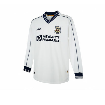 SPURS Men's Tottenham Hotspur Retro 1997 Pony Home Jersey