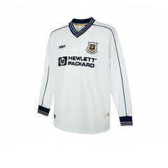 SPURS Men's Tottenham Hotspur Retro 1997 Pony Home Jersey