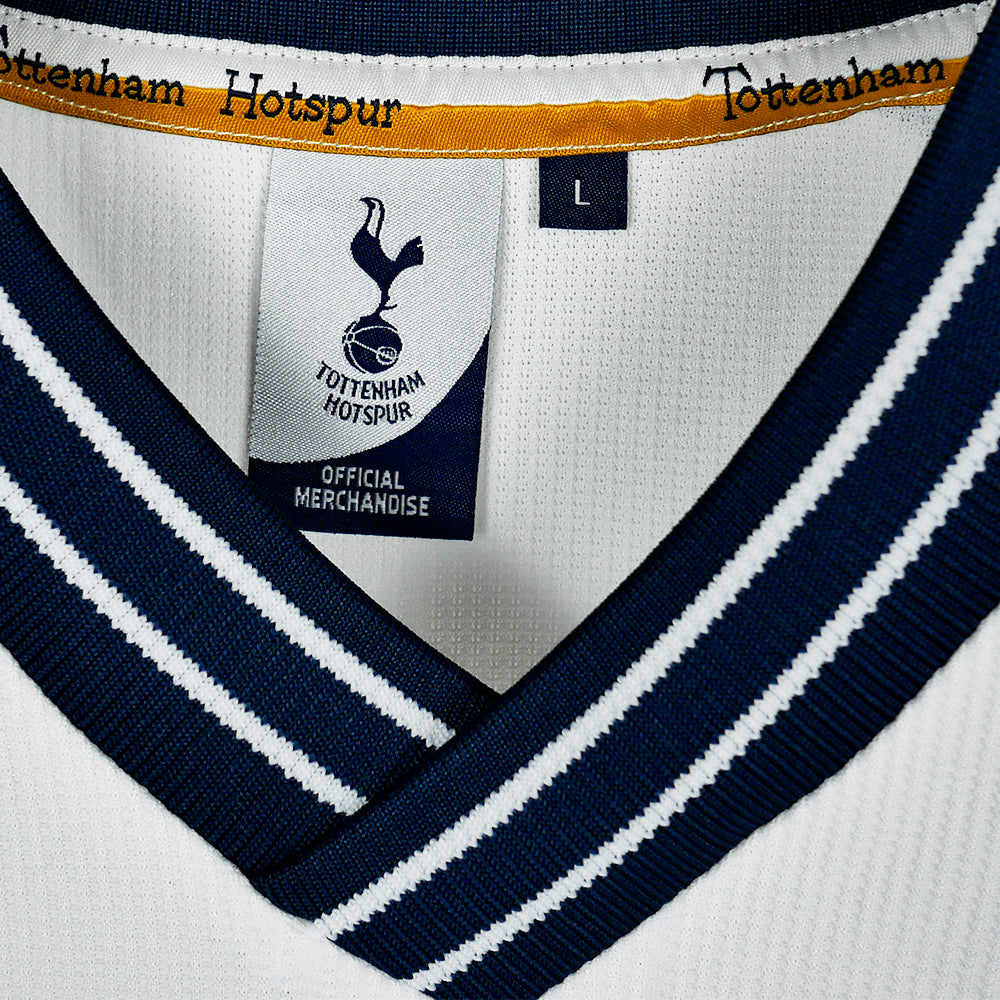 SPURS Men's Tottenham Hotspur Retro 1997 Pony Home Jersey