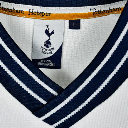 SPURS Men's Tottenham Hotspur Retro 1997 Pony Home Jersey