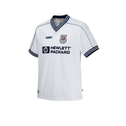 SPURS Men's Tottenham Hotspur Retro 1997 Pony Home Jersey