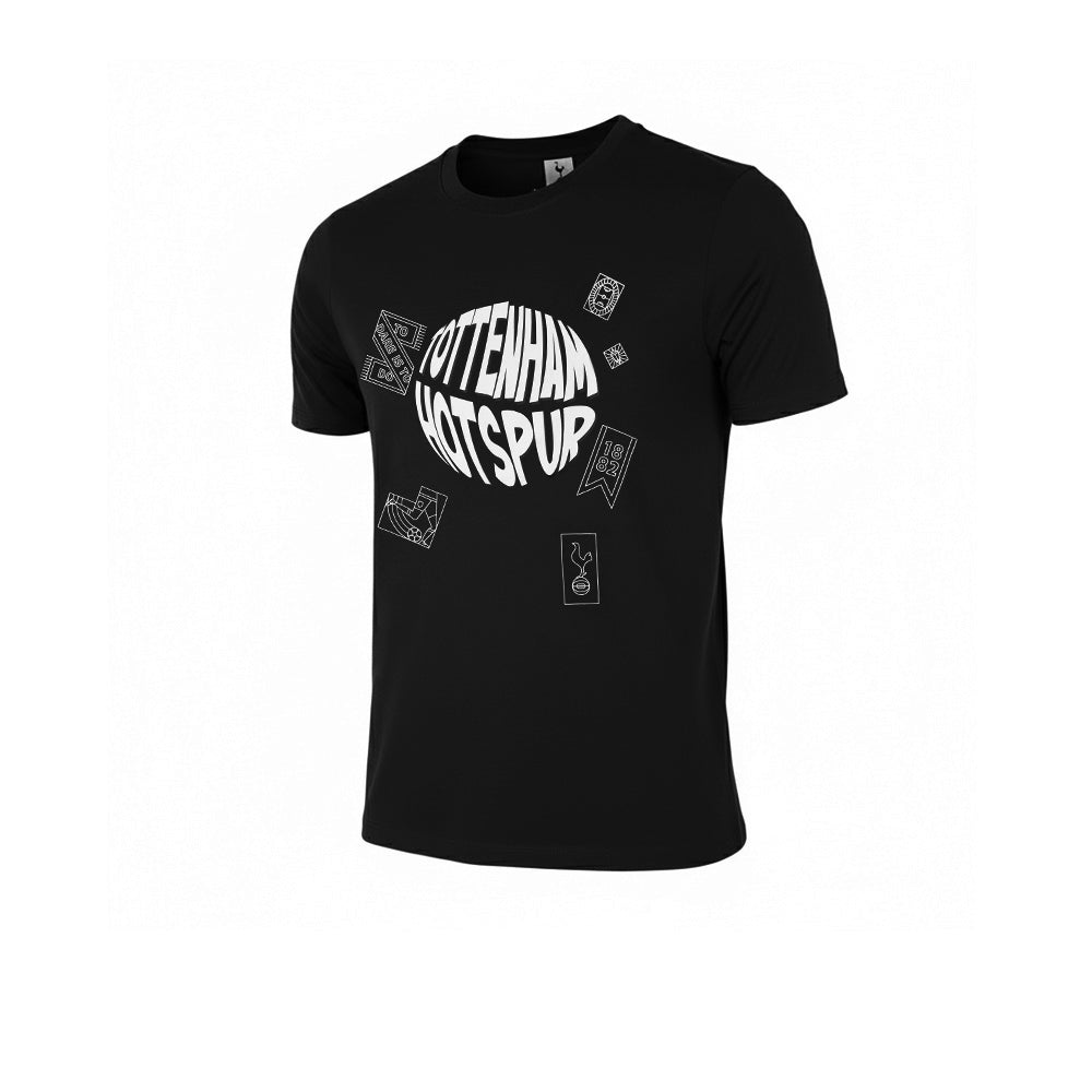 SPURS Graphic เสื้อยืดผู้ชาย