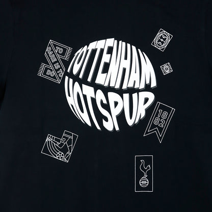 SPURS Graphic เสื้อยืดผู้ชาย