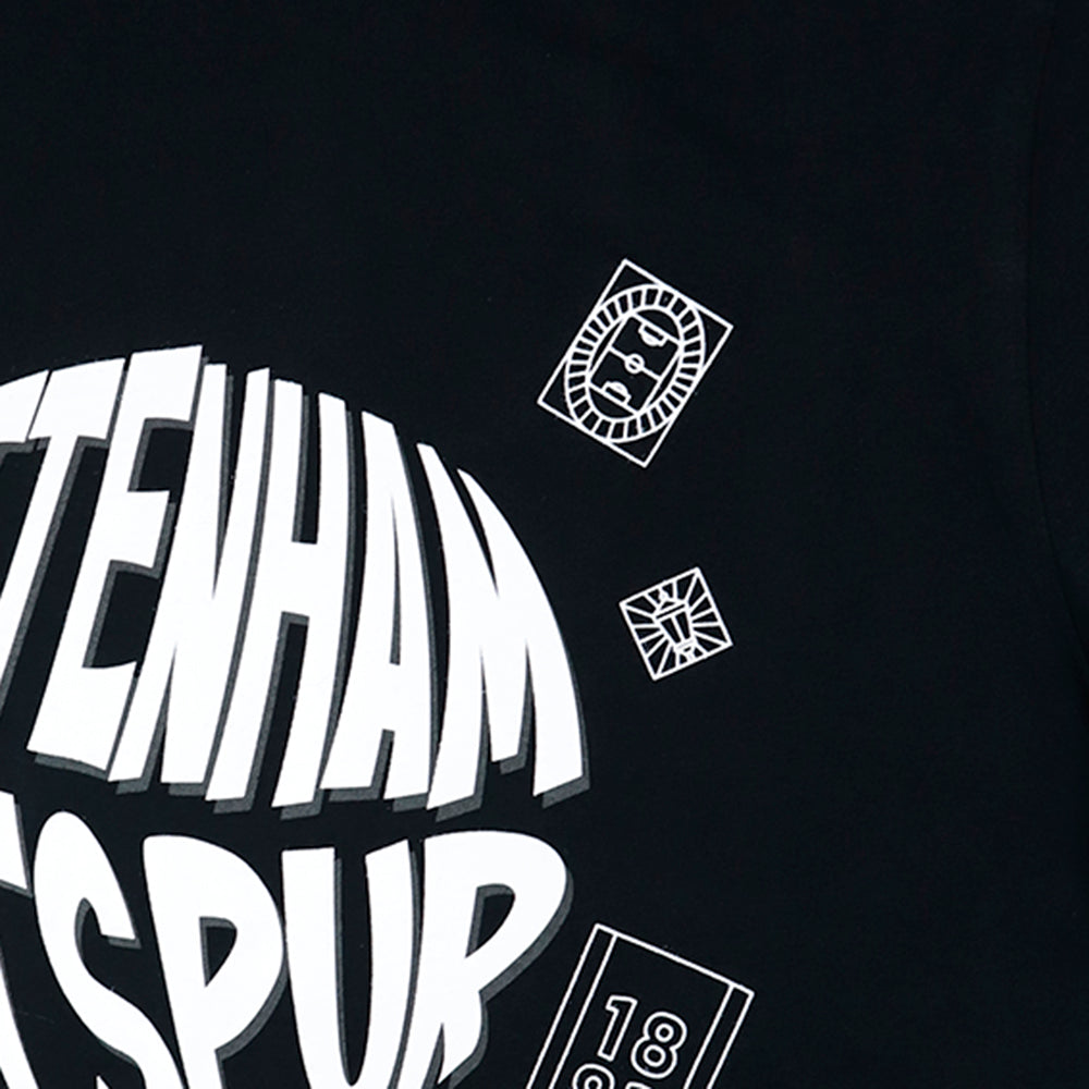 SPURS Graphic เสื้อยืดผู้ชาย