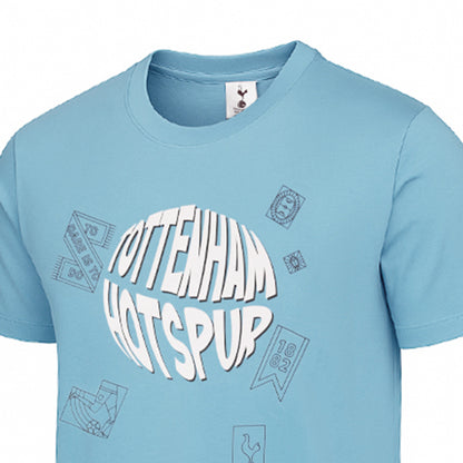 SPURS Graphic เสื้อยืดผู้ชาย