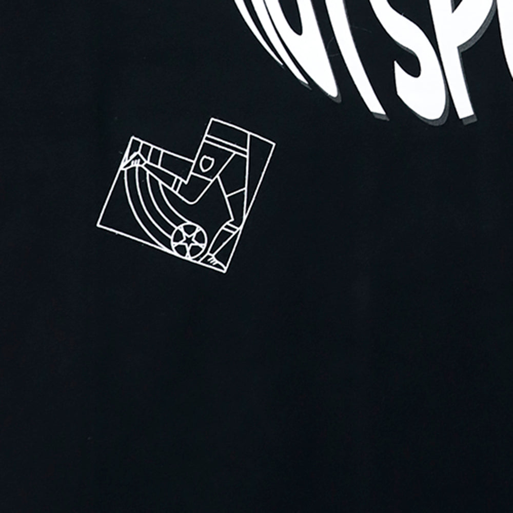 SPURS Graphic เสื้อยืดผู้ชาย