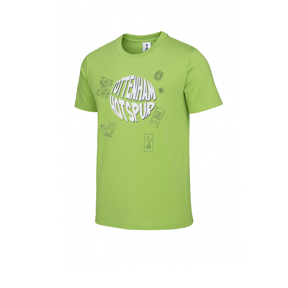 SPURS Graphic เสื้อยืดผู้ชาย