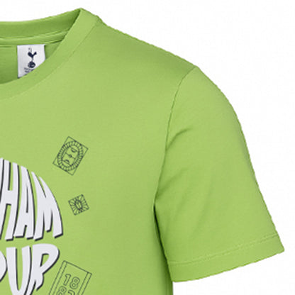 SPURS Graphic Men's T-Shirt - Supersports Thailand