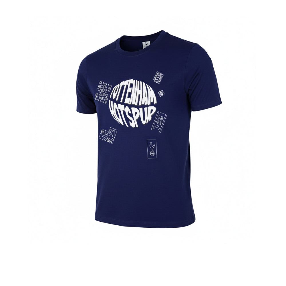 SPURS Graphic เสื้อยืดผู้ชาย