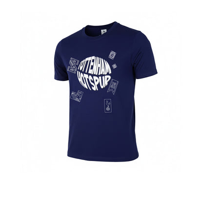 SPURS Graphic เสื้อยืดผู้ชาย