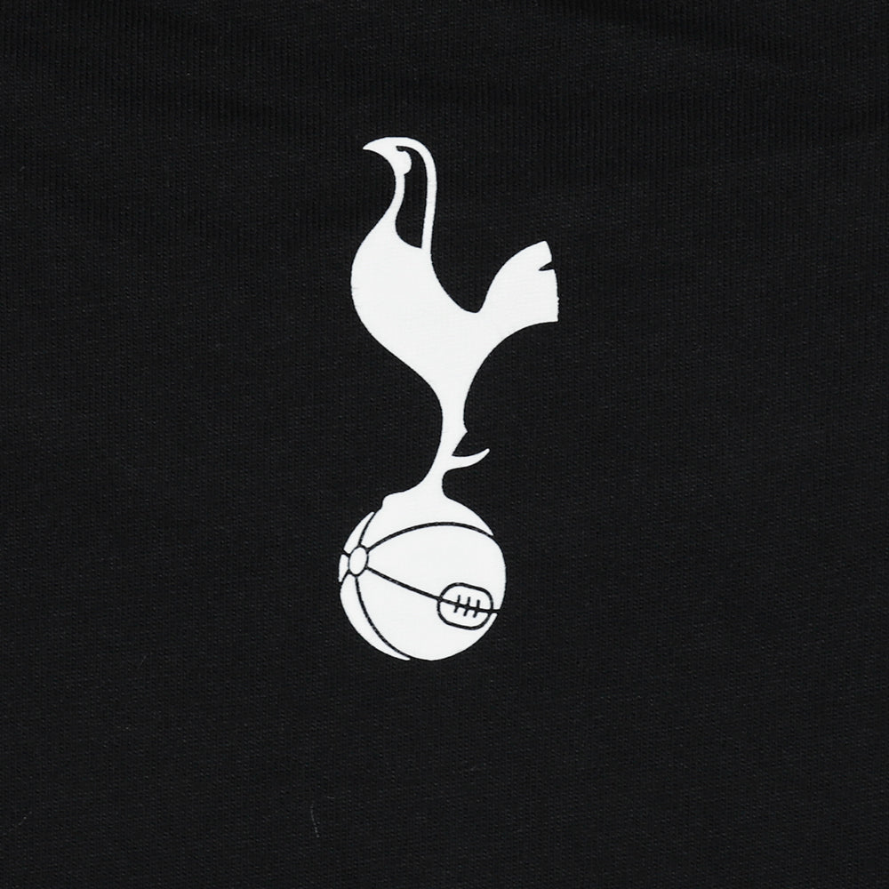 SPURS I LOVE SPURS เสื้อยืดผู้ชาย