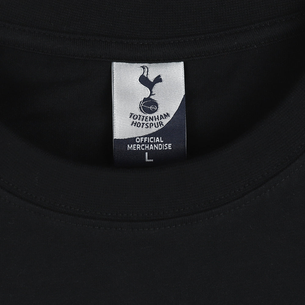 SPURS I LOVE SPURS เสื้อยืดผู้ชาย