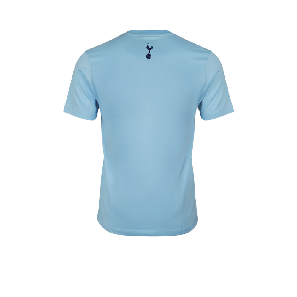 SPURS I LOVE SPURS เสื้อยืดผู้ชาย