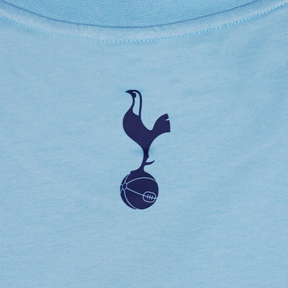 SPURS I LOVE SPURS เสื้อยืดผู้ชาย