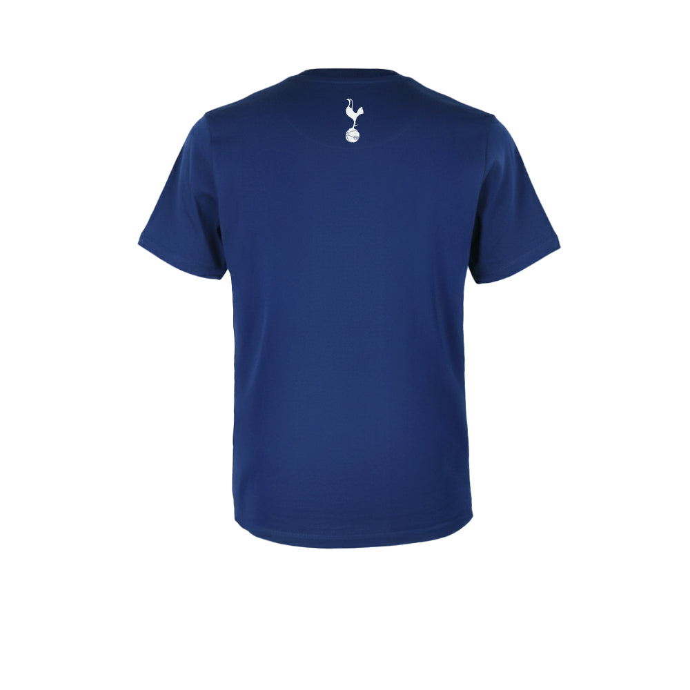 SPURS I LOVE SPURS เสื้อยืดผู้ชาย