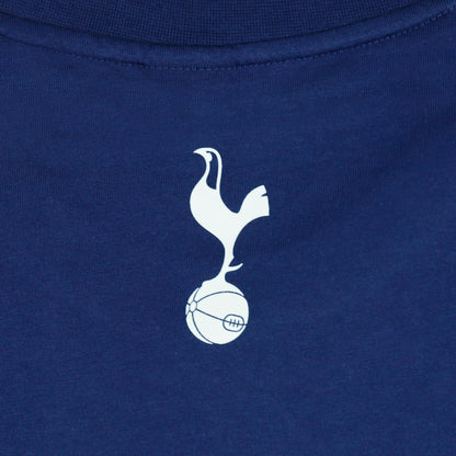 SPURS I LOVE SPURS เสื้อยืดผู้ชาย