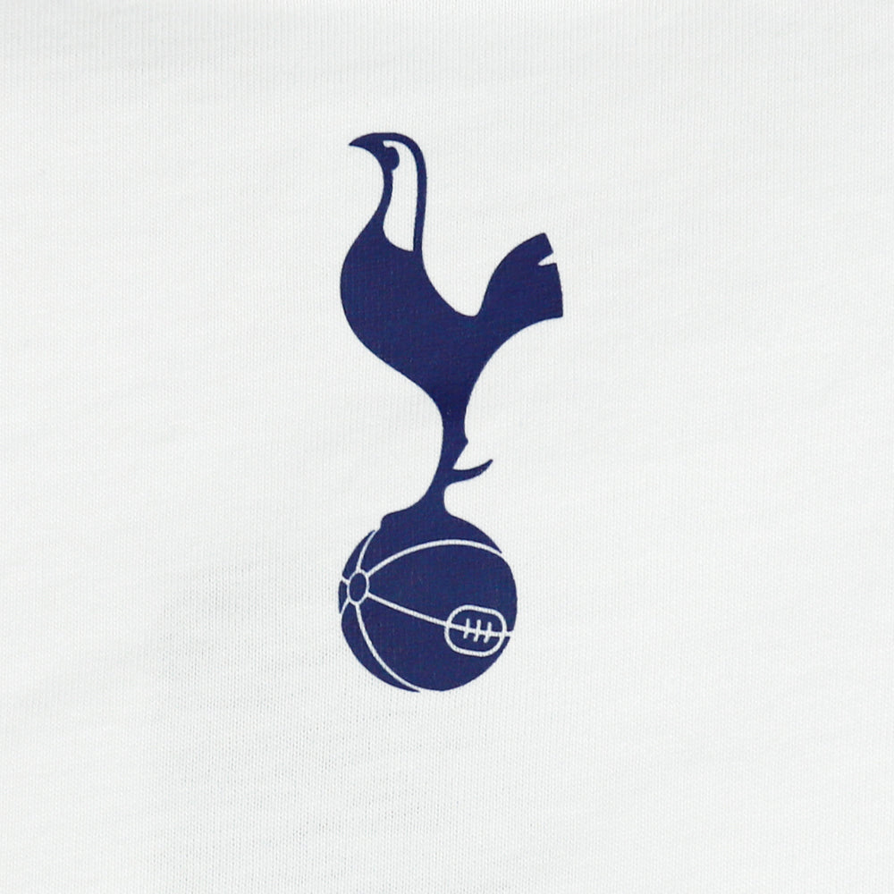 SPURS I LOVE SPURS เสื้อยืดผู้ชาย