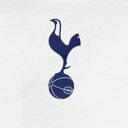 SPURS I LOVE SPURS เสื้อยืดผู้ชาย