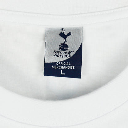 SPURS I LOVE SPURS เสื้อยืดผู้ชาย