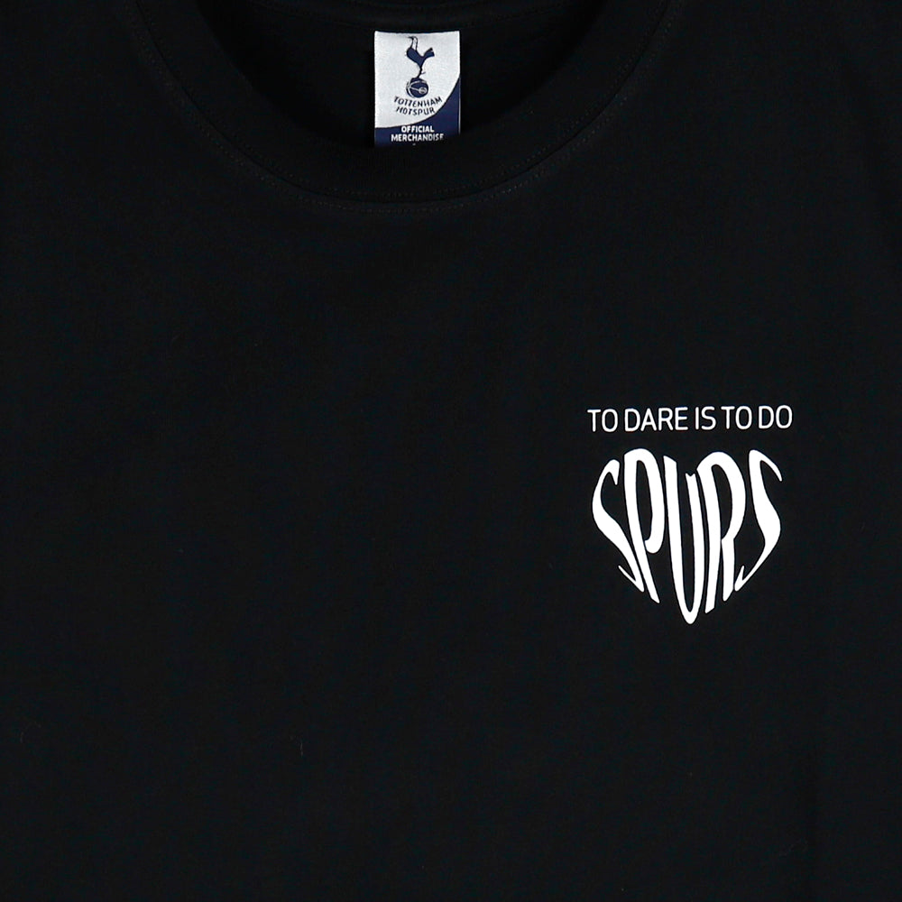 SPURS Two-Tone เสื้อยืดผู้ชาย