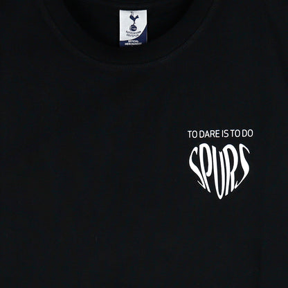 SPURS Two-Tone เสื้อยืดผู้ชาย