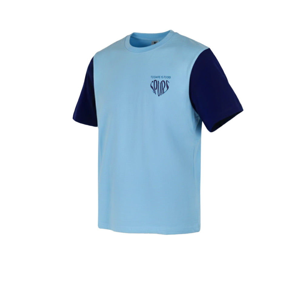 SPURS Two-Tone เสื้อยืดผู้ชาย